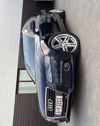 Audi A4 cena 36999 przebieg: 269000, rok produkcji 2010 z Elbląg małe 436